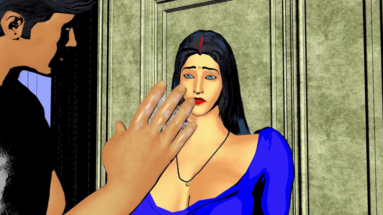 Animxyzn: La femme de mon frère - partie 1