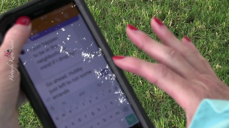 Kara Sweet: 出轨人妻