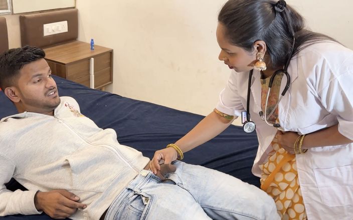 Desimaal69: Bác sĩ làm tình với bệnh nhân của cô ấy đụ mạnh