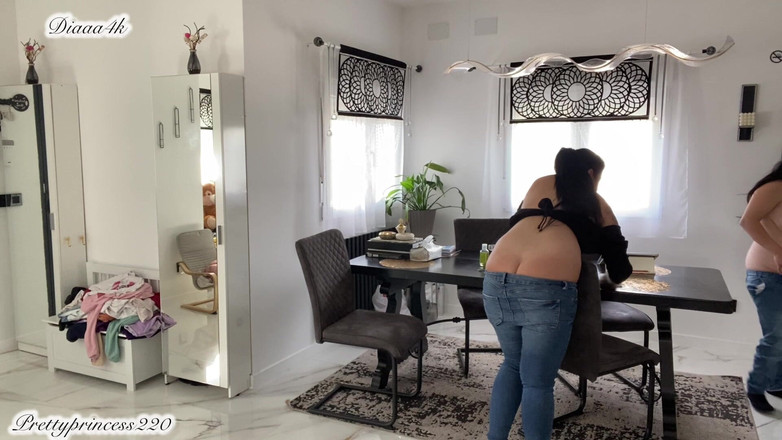 fartingclub01: Buttcrack jeans enquanto nós, casa do tribo