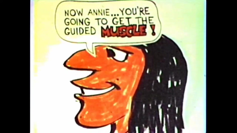 Vintage Usa: Pengembaraan Seksual dalam Kartun