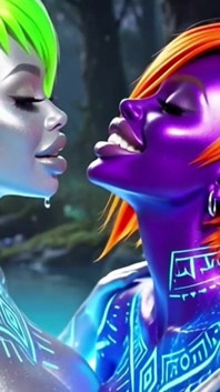 Captain Nova Episode 8, Ai Animation