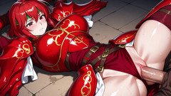 Prznai: Fire Emblem Minerva Hen