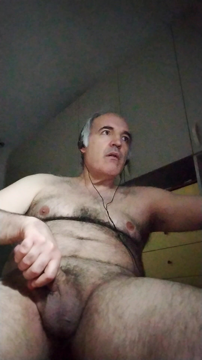 Setesesso7: Dvě hodiny jsem si honil péro, konečně jsem se udělal