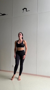 Minha bunda vai te deixar louco no dia da academia