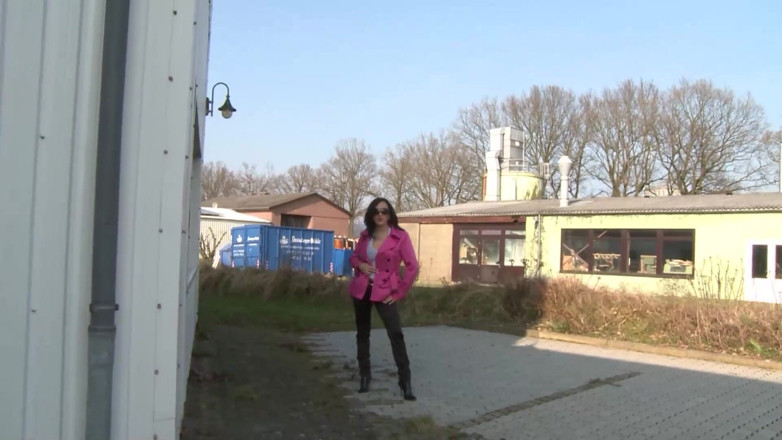 Deutschland porn: Horny German mouth whores