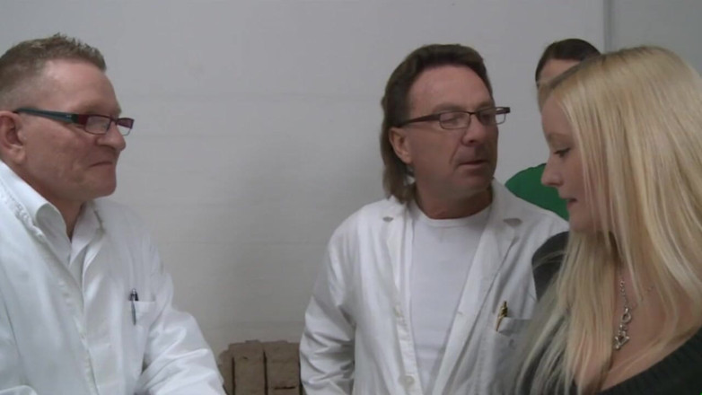 Deutschland porn: Pesta seks di hospital