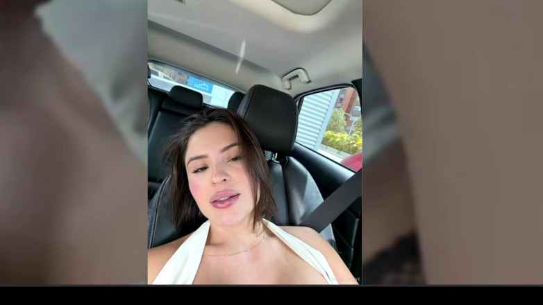 Milf Latina: Latynoska zostaje zerżnięta w samochodzie i lubi być obserwowana na...
