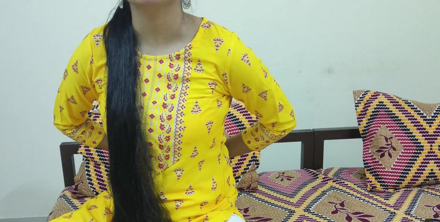 Saarabhabhi6: Индийский сводный брат потерялся на каменных ножницах и убедил потрахаться со сводной сестрой