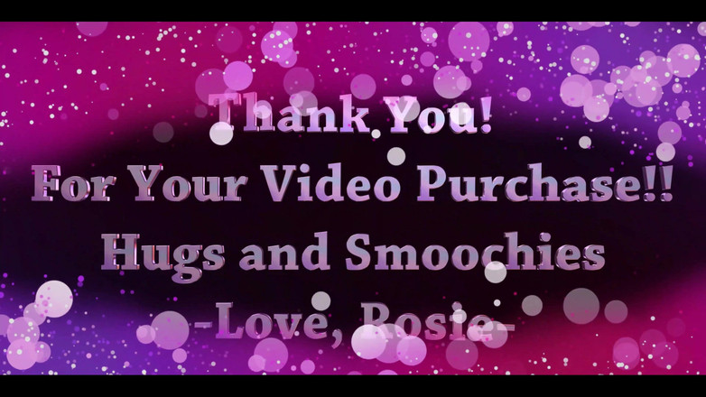 PaintedRose:  PaintedRose Video