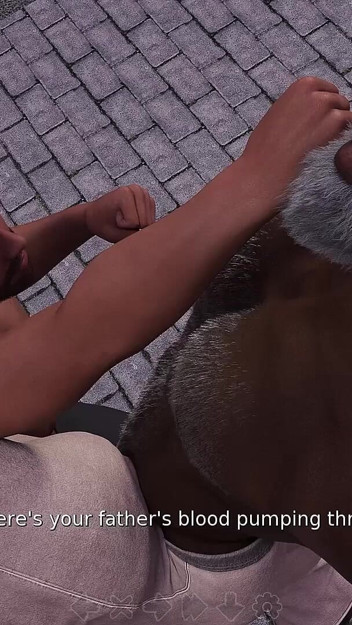 Angry Sex - Adored by the Devil #10 3D Porn Game
