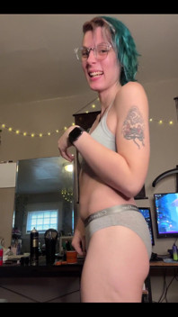 Wwyd if You Walked in and Saw This?