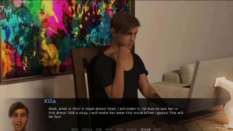 Visual Novels: Bangcity bölüm 16