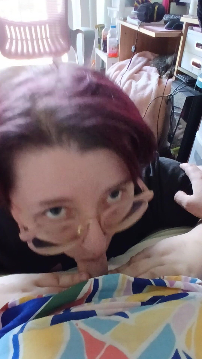 puppyrolls: チンポをしゃぶることが私の唯一の真の目的