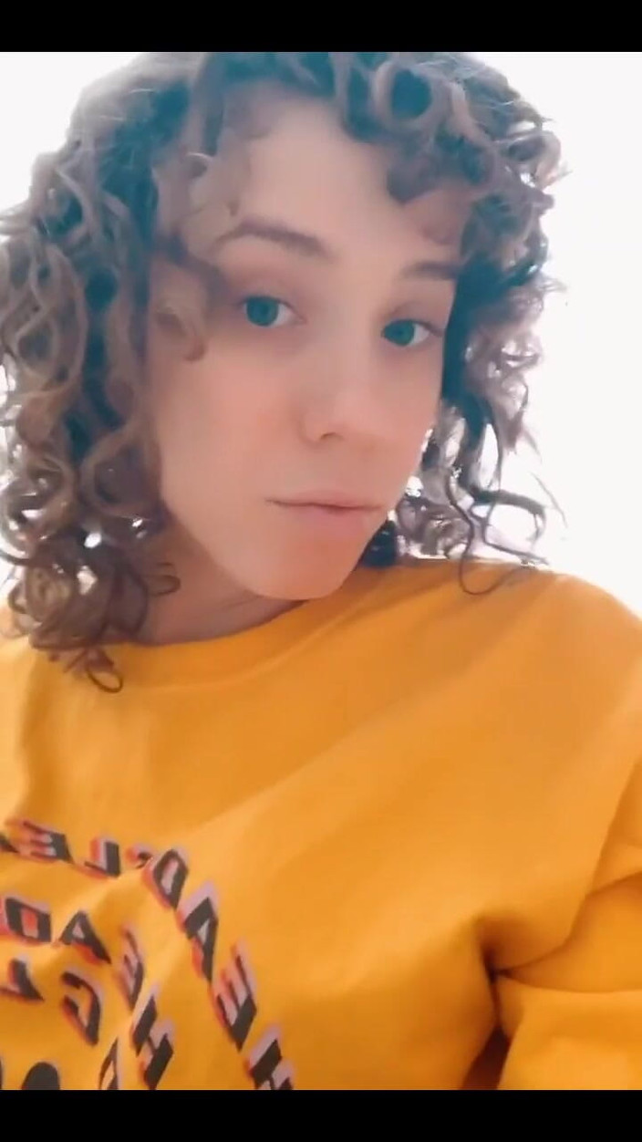 Tia Tizzianni Productions: Risultato finale del trattamento che ho fatto sui miei capelli....