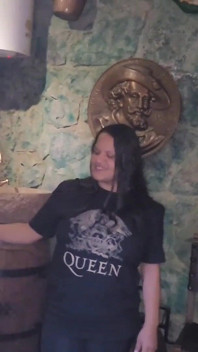 Fucked in Queen Jesebel's Royal Bedroom
