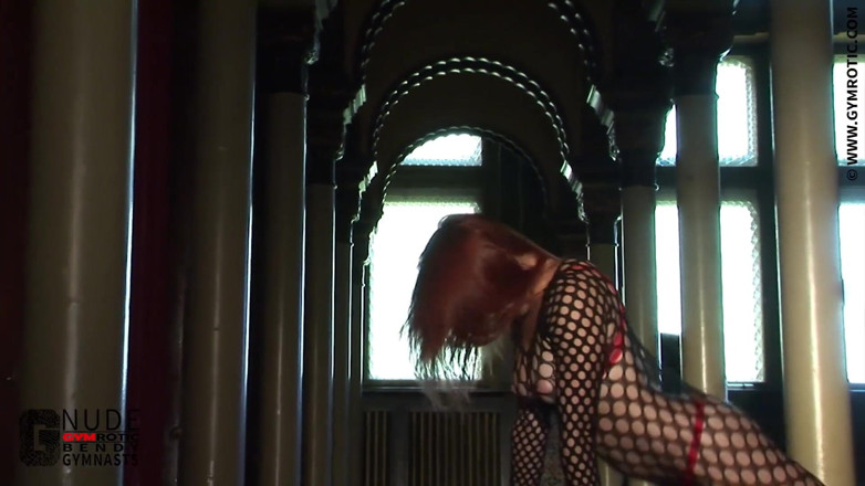Gymrotic: Bodystocking show programı
