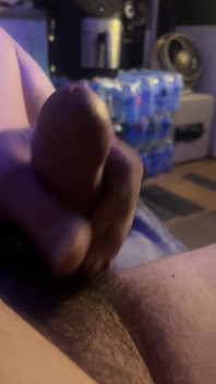 Masturbating in the Bed