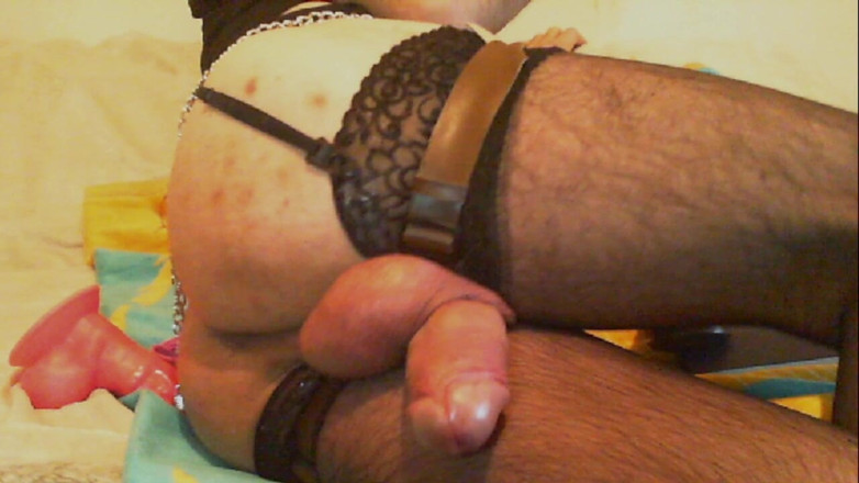 brake my ass: Mein arsch ist wetti ohne höschen