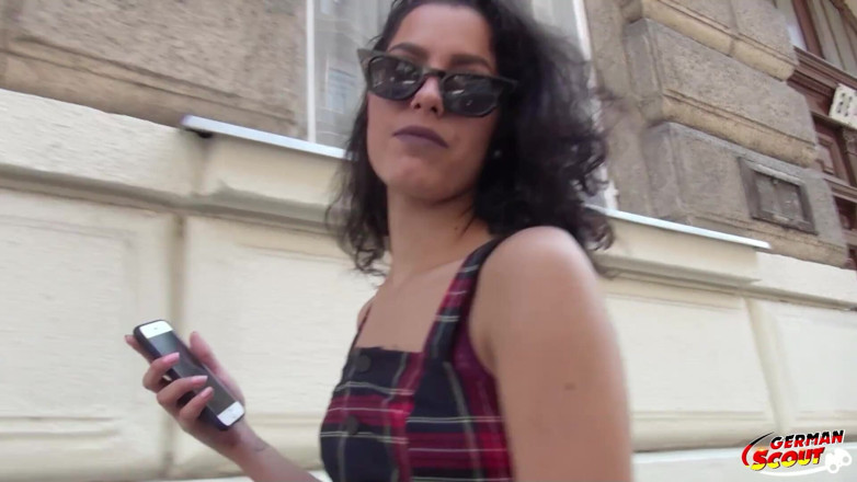 German Scout: 德国童子军 - 疯狂的拉丁青少年搭讪和粗暴性爱