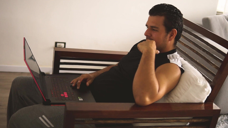 Naty Delgado: Latina MILF Stepmom Fucks with Her Boyfriend and Stepdaughter After...