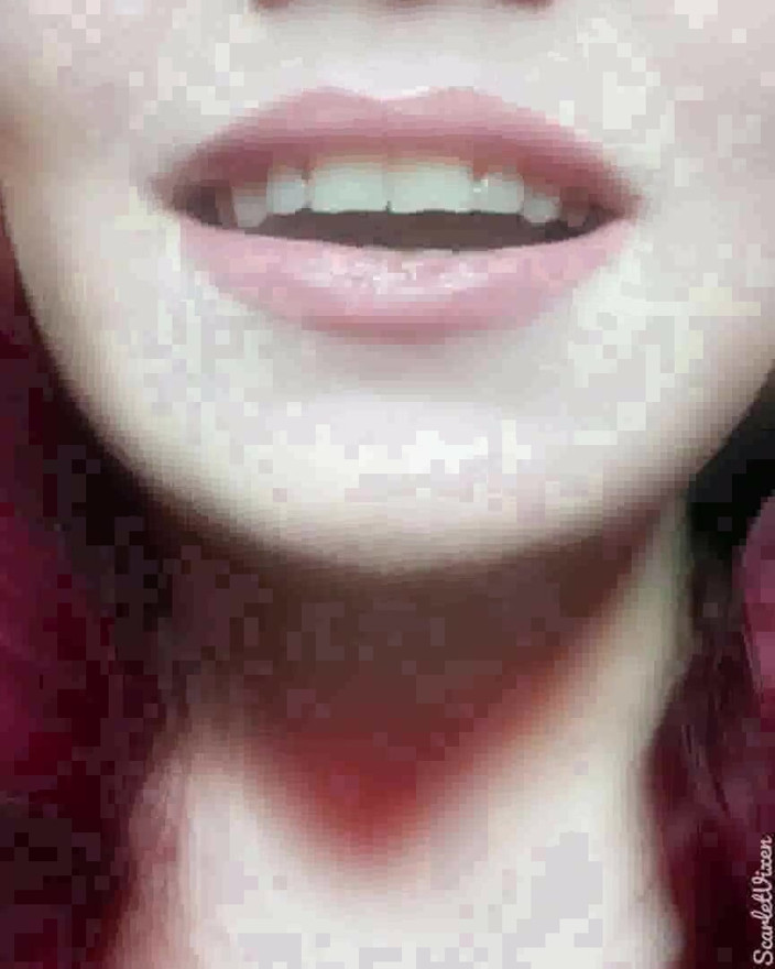 Scarlet Vixen: Poison Ivy's Cum Slave