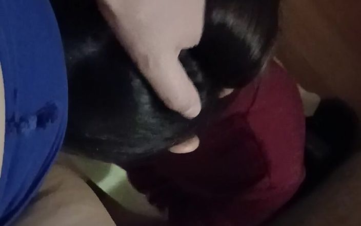 Lesbian-illusion: La agarré por el pelo y la follé en la...