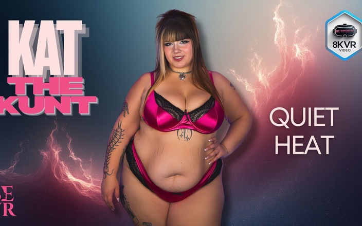 Blush Erotica VR: Kat the Kunt - 조용한 열 - Bevr