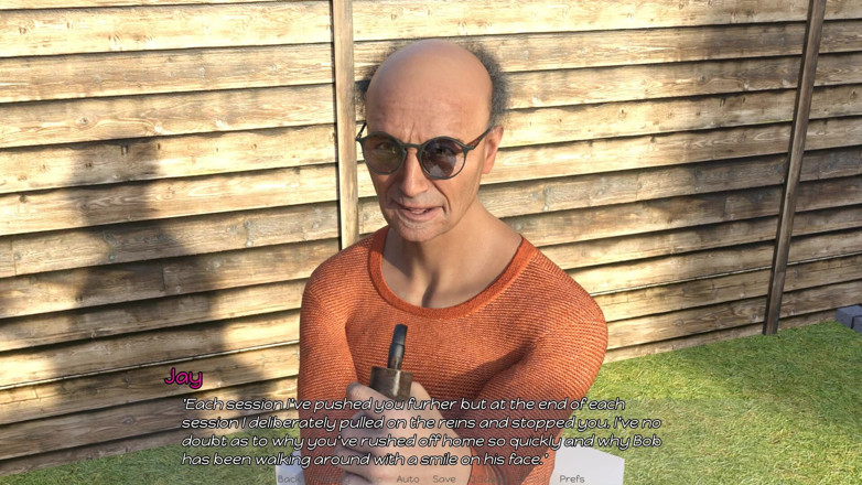 Dirty GamesXxX: Cele trei panouri: pizdă soție sexy care se întinde și ejaculare înăuntru - episodul 19