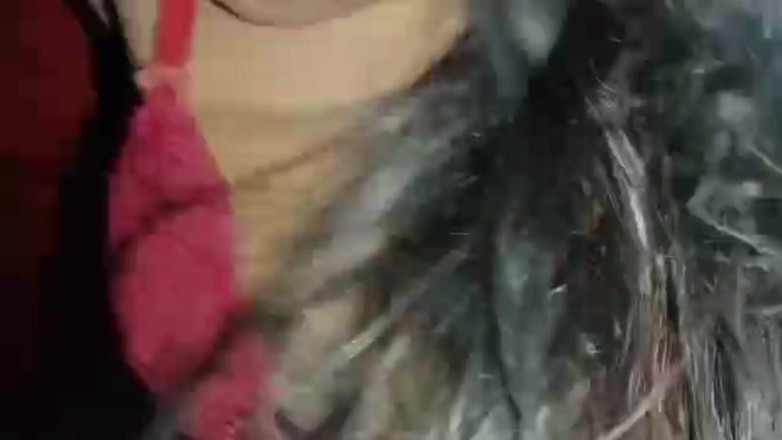 Sabina244: 新しいデジインド人の義理の息子がエッチなおばさんのタイトなマンコに犯される