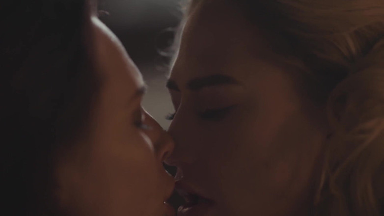 SweetheartVideo: Сцена обіцянки жінки 3: люблячі лесбіянки