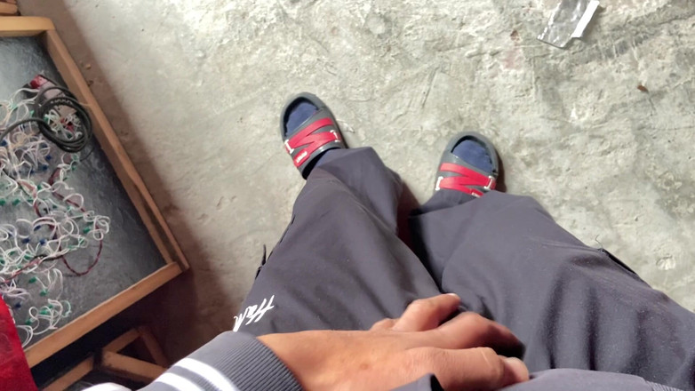 Shonai: 我去参加婚礼，看到这么大一团糟后我失去了理智