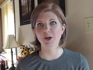 Housewife ginger productions: Vlog - o que meu marido pensa sobre eu fazer pornô