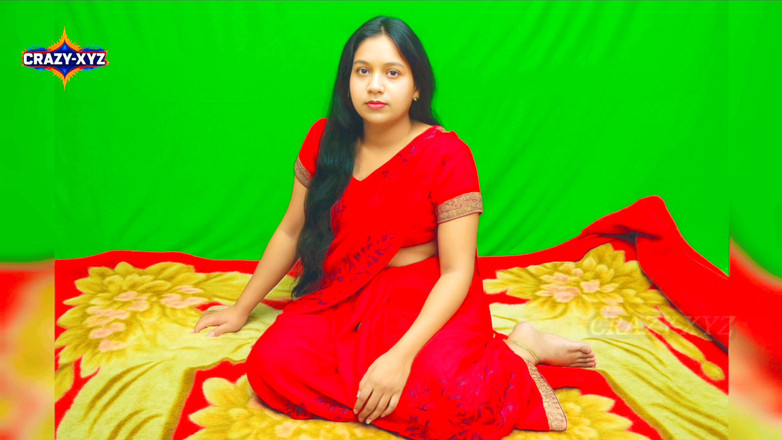 Meerut: Indický bhabhi přítel je Ghar Par Jaa Apne Přítel Ke...
