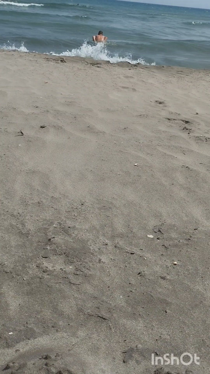 Morbidity: On the Beach Nude
