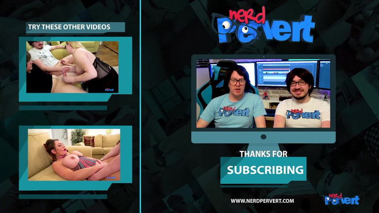 Nerd Pervert: Belle Ohara Jogger melakukan lucah