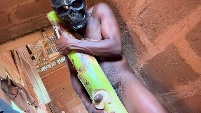 Bangcum8: bărbat futut din toată zadarul pentru fundul mare care vrea...