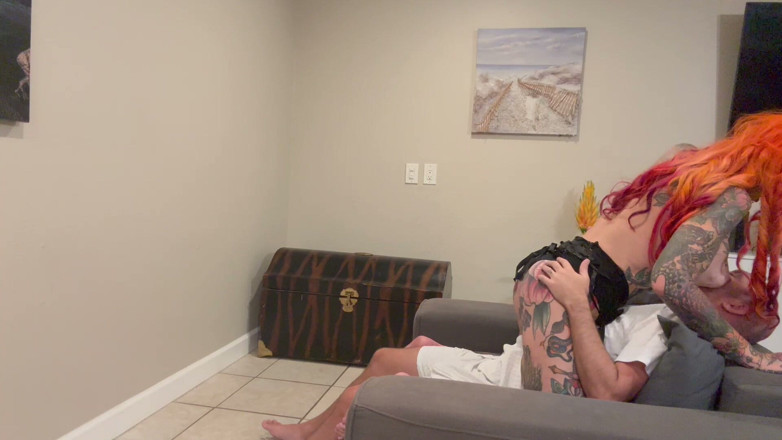 Island Boy Vids: Inked2plz Strip to Play