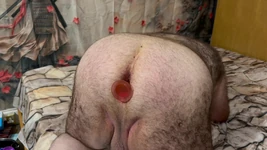 Domina Satana ve Satana Piggy ile anal oyun isteği