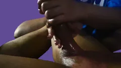Oily Handjob Cock Massage From Malay Amateur Couple Part 1