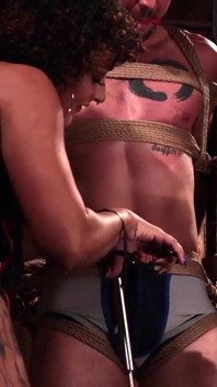 Shakedown - Behind the Scenes Featuring Chanel Preston, Daisy Ducati, Dante Colle