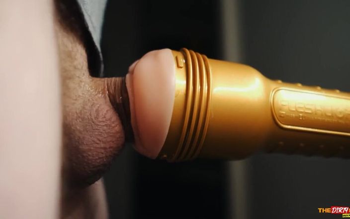 DirtyAndyPrivate: Plaisir torride avec Fleshlight