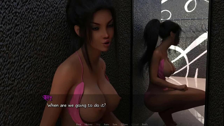 Dirty GamesXxX: Pure Love: corrida y bebiendo semen en un lugar secreto -...