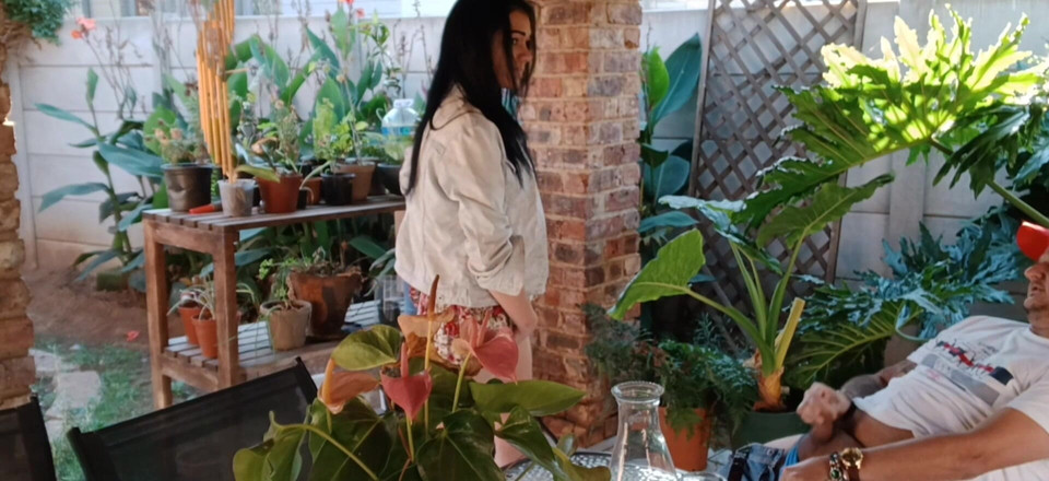 Bigjoefuckalott: Keseronokan luar dengan isteri jalang jiran saya