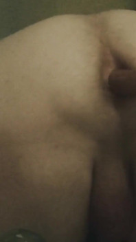 Midnight Kitchen Anal Play