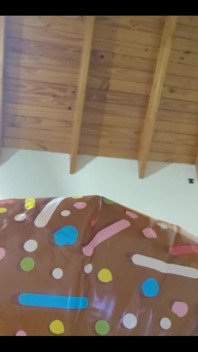 Inflatable Donut Compilation