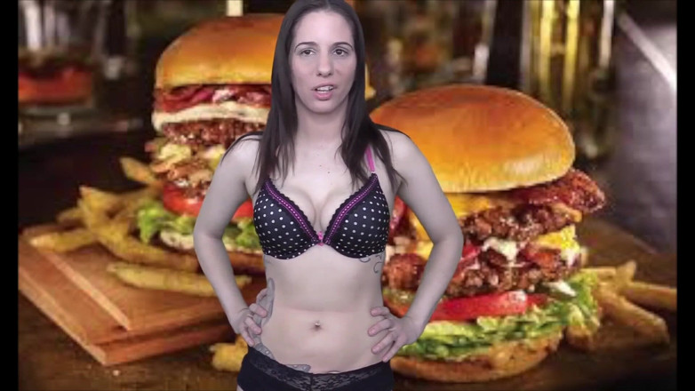 Quinn brooks: Get Ready to Get Fat