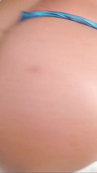 Hard Anal to Pretty Spanish Brunete