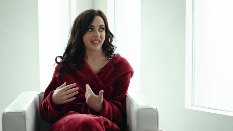 SweetheartVideo: Alexis ama a las chicas, escena 1, ella ama el coño