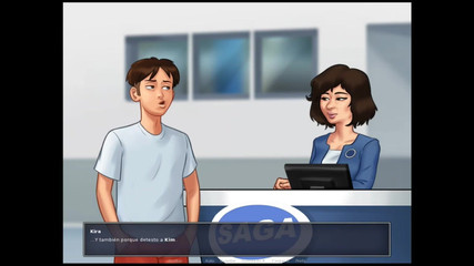 HotSummer117: Letní sága Cap 23 - Glory Hole